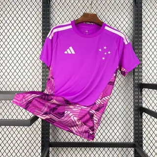 Cruzeiro Goleiro Versão Torcedor · 26/27 · Masculino