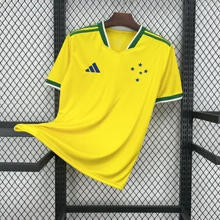 Cruzeiro 1º Uniforme Versão Torcedor · Brasil · 26/27 · Masculino