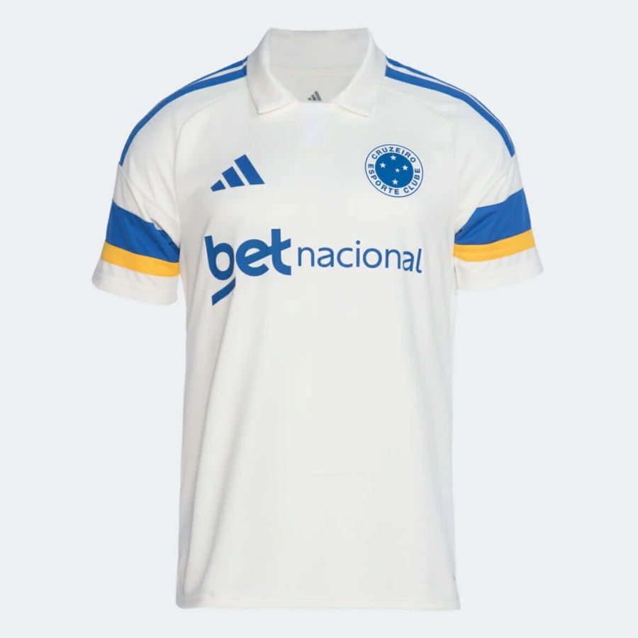 Cruzeiro 3º Uniforme Versão Torcedor · 26/27 · Masculino