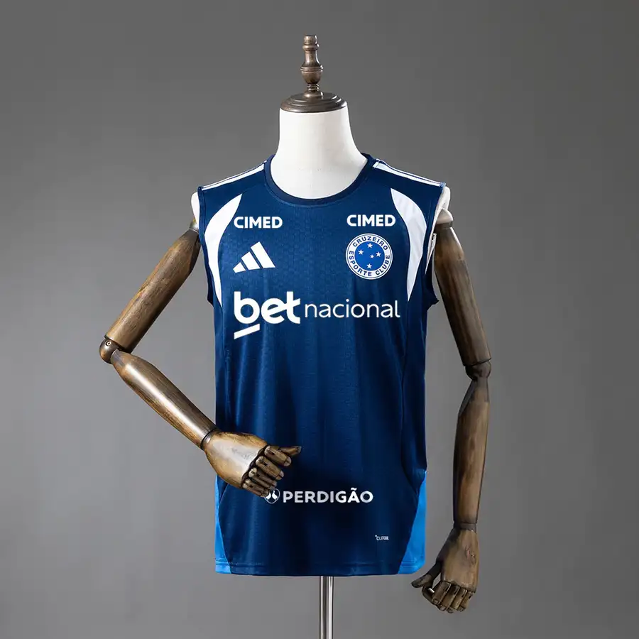 Cruzeiro Regata · Linha de Treino · 26/27 · Masculino