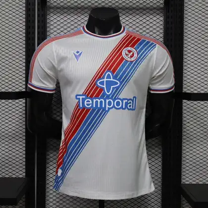 Crystal Palace 2º Uniforme Versão Jogador · 26/27 · Masculino
