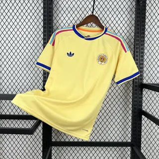 Curaçao 2º Uniforme Versão Torcedor · 26/27 · Masculino