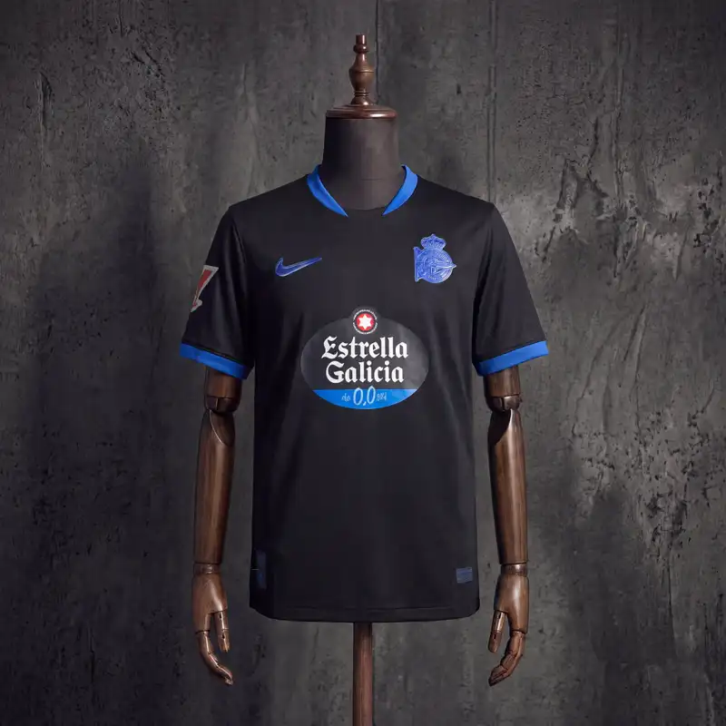Deportivo La Coruña 2º Uniforme Versão Torcedor · 26/27 · Masculino