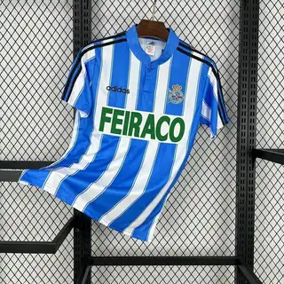 Deportivo La Coruña Retrô 97-98 · Masculino