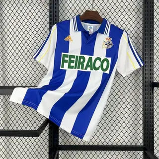 Deportivo La Coruña Retrô 99-00 · Masculino