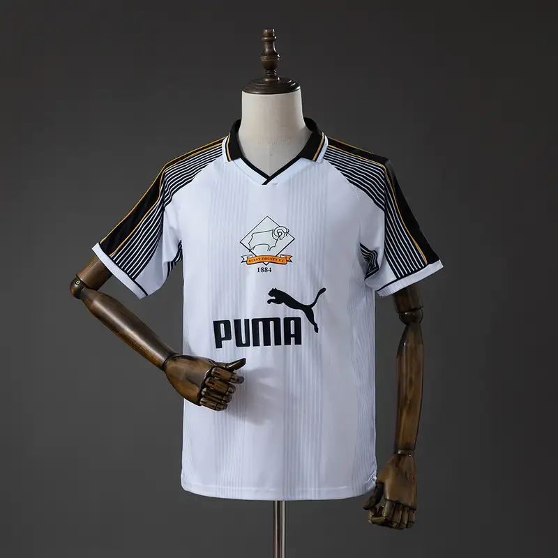 Derby County Retrô 95-96 · Masculino