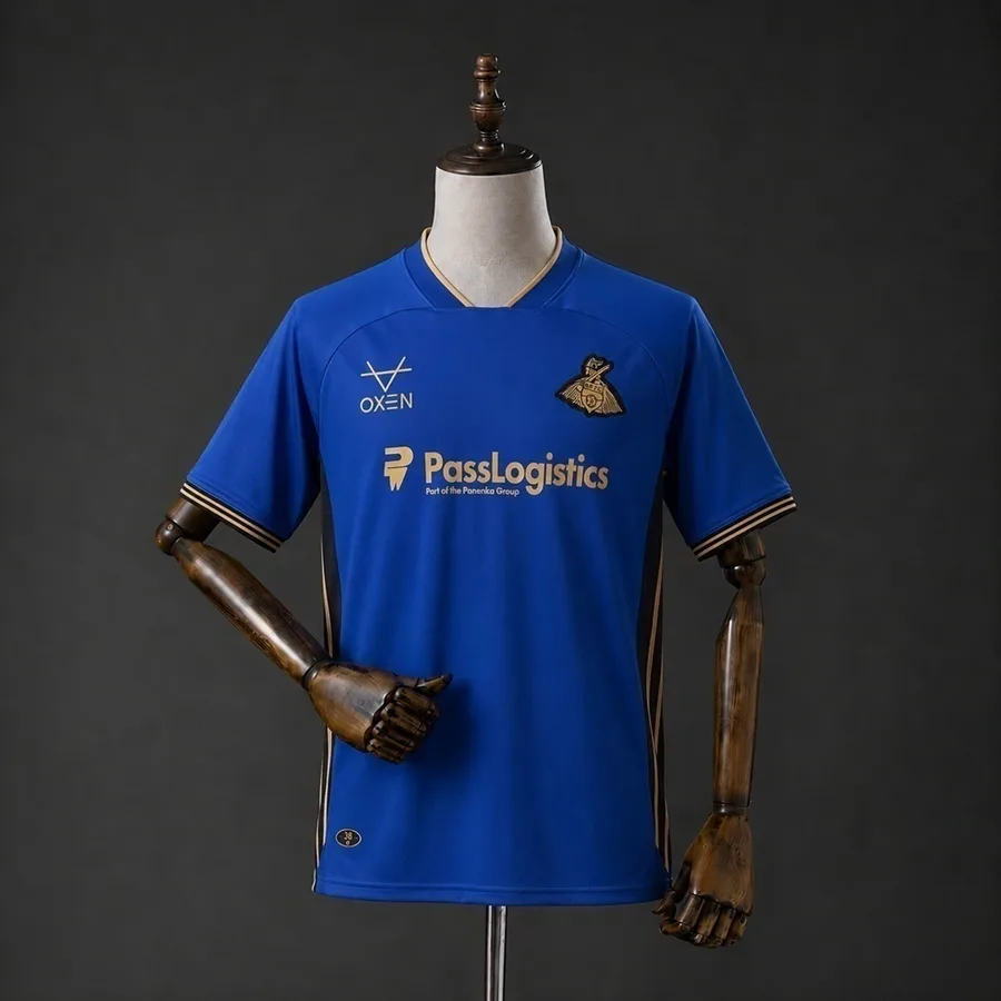 Doncaster Rovers 2º Uniforme Versão Torcedor · 26/27 · Masculino