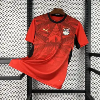 Egito 1º Uniforme Versão Torcedor · 26/27 · Masculino