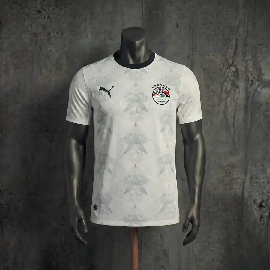 Egito 2º Uniforme Versão Jogador · 26/27 · Masculino