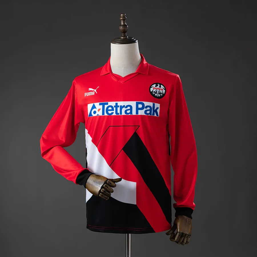 Eintracht Frankfurt Retrô 1993 · Masculino