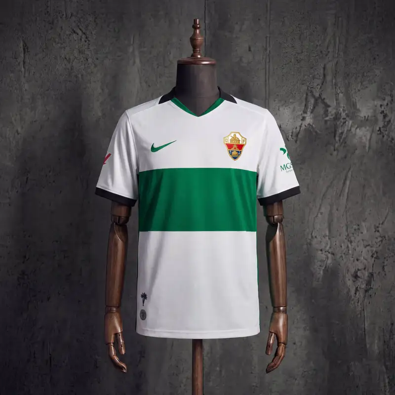 Elche 1º Uniforme Versão Torcedor · 26/27 · Masculino