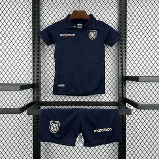 Equador 2º Uniforme Kit Infantil · 26/27 · Infantil