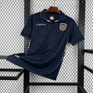 Equador 2º Uniforme Versão Torcedor · 26/27 · Masculino