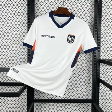 Equador 3º Uniforme Versão Torcedor · 26/27 · Masculino