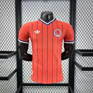 Escócia 2º Uniforme Versão Jogador · 26/27 · Masculino