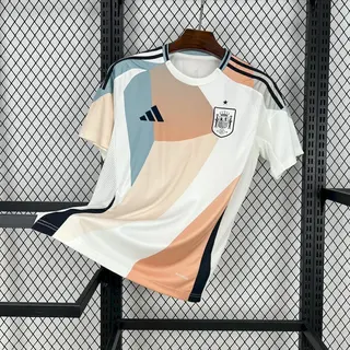 Espanha 2º Uniforme Versão Torcedor · 25/26 · Feminino
