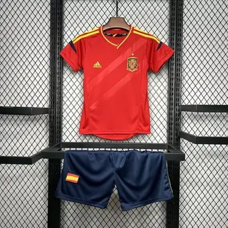 Espanha Retrô 2012 · Infantil