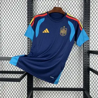Espanha Pré-Jogo Versão Torcedor · 26/27 · Masculino