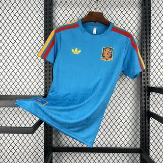 Espanha 1º Uniforme Versão Torcedor · 26/27 · Masculino