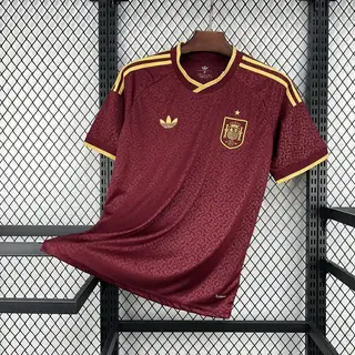 Espanha 1º Uniforme Versão Torcedor · Edição Especial · 26/27 · Masculino