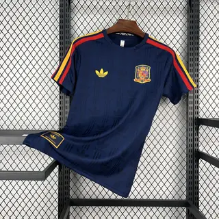 Espanha 1º Uniforme Versão Torcedor · Lifestyler · 26/27 · Masculino