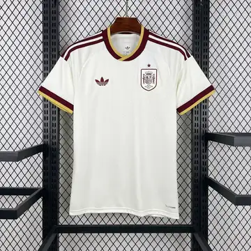 Espanha 2º Uniforme Versão Torcedor · 26/27 · Masculino
