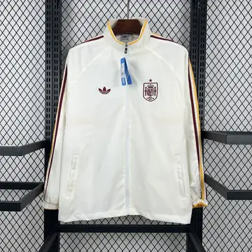 Espanha Jaqueta · Corta-Vento · 26/27 · Masculino