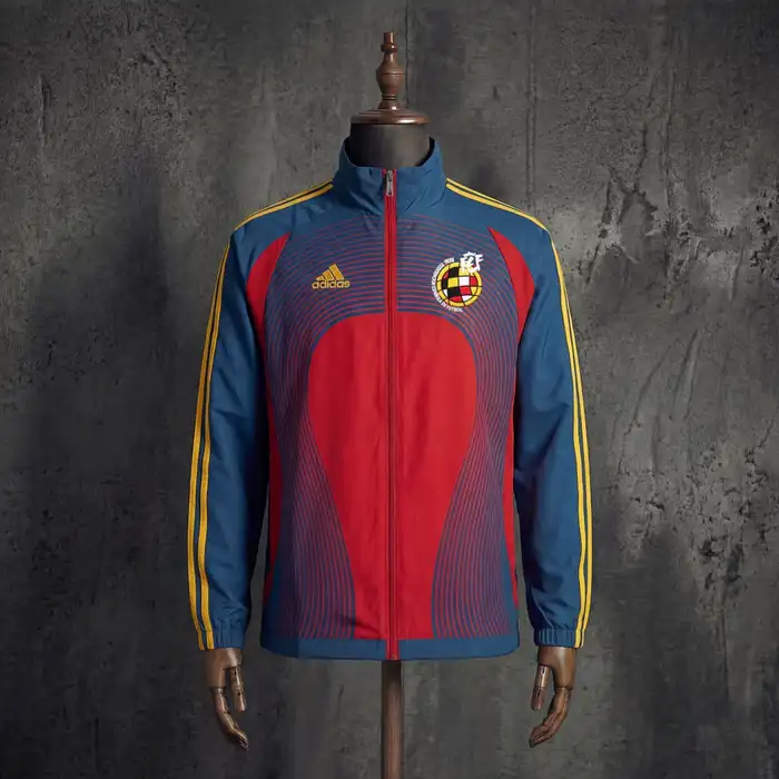 Espanha Jaqueta 2006 · Masculino