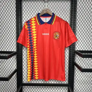 Espanha Retrô 1994 · Masculino