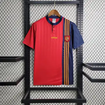 Espanha Retrô 1996 · Masculino
