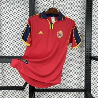 Espanha Retrô 1998 · Masculino