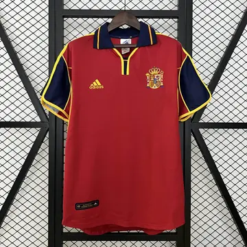 Espanha Retrô 2000 · Masculino