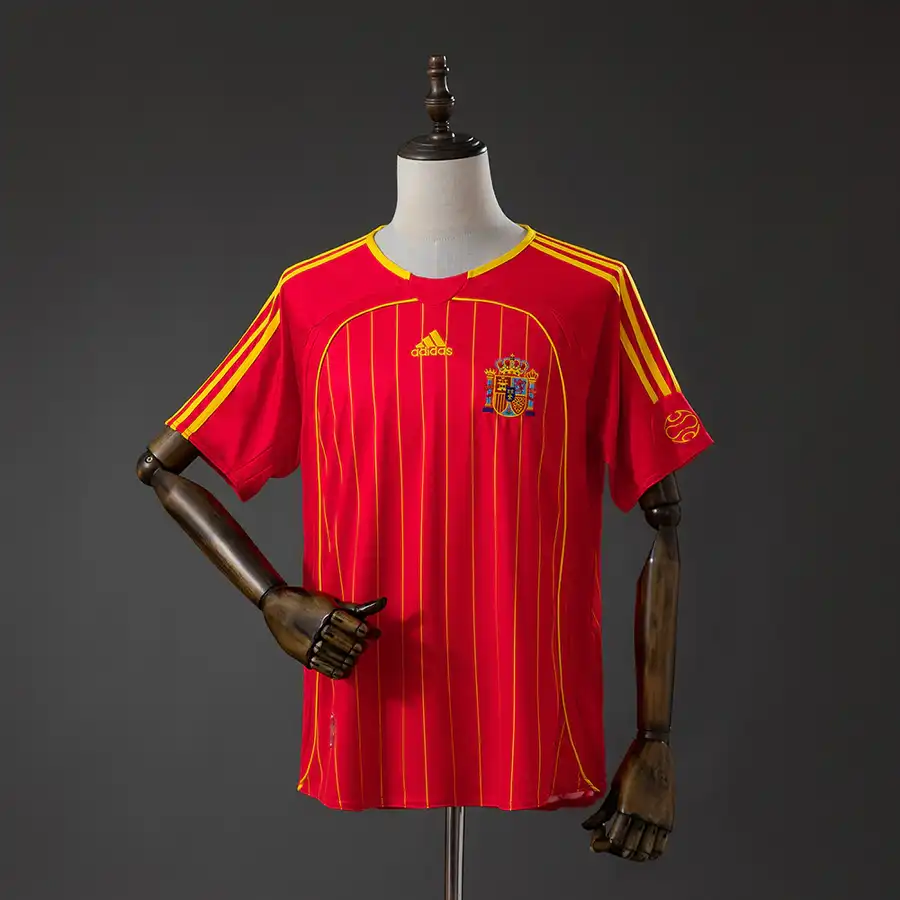 Espanha Retrô 2006 · Masculino