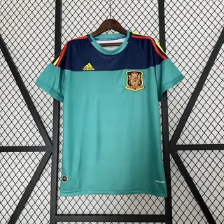 Espanha Retrô 2010 · Goleiro · Masculino