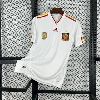 Espanha Retrô 2012 · 2º Uniforme · Masculino