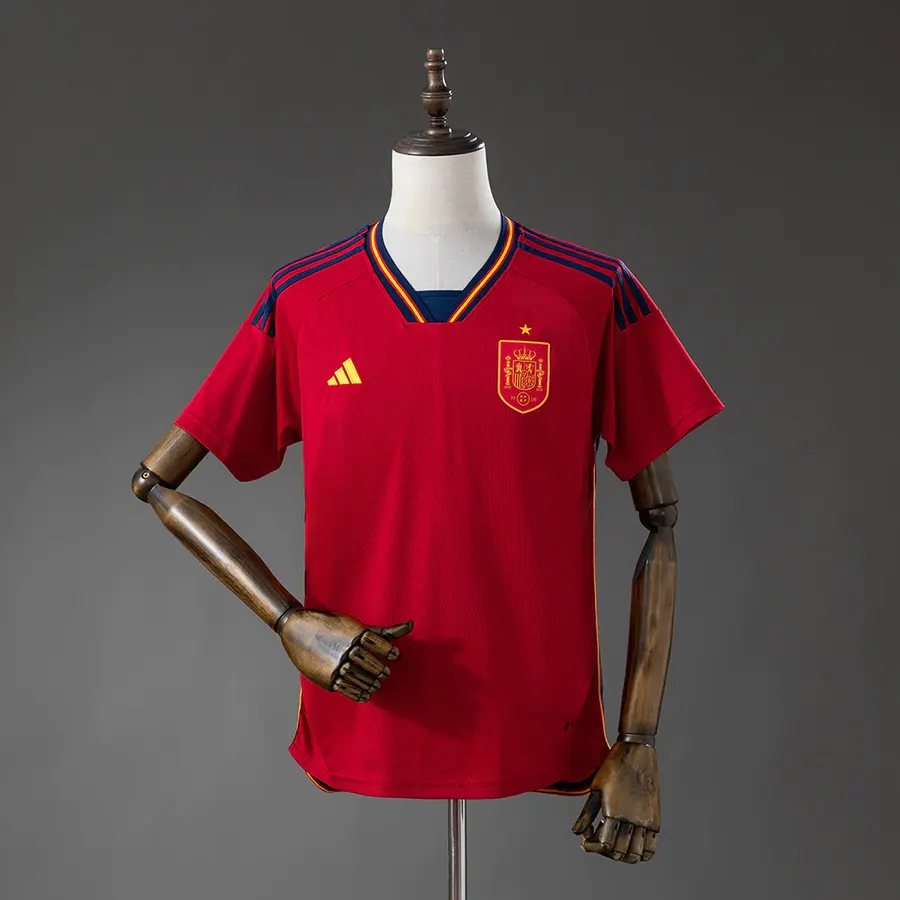 Espanha Retrô 2022 · Masculino