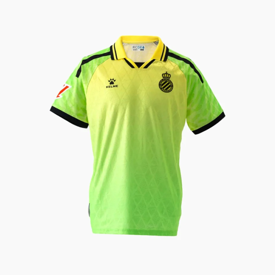 Espanyol 3º Uniforme Versão Torcedor · 26/27 · Masculino