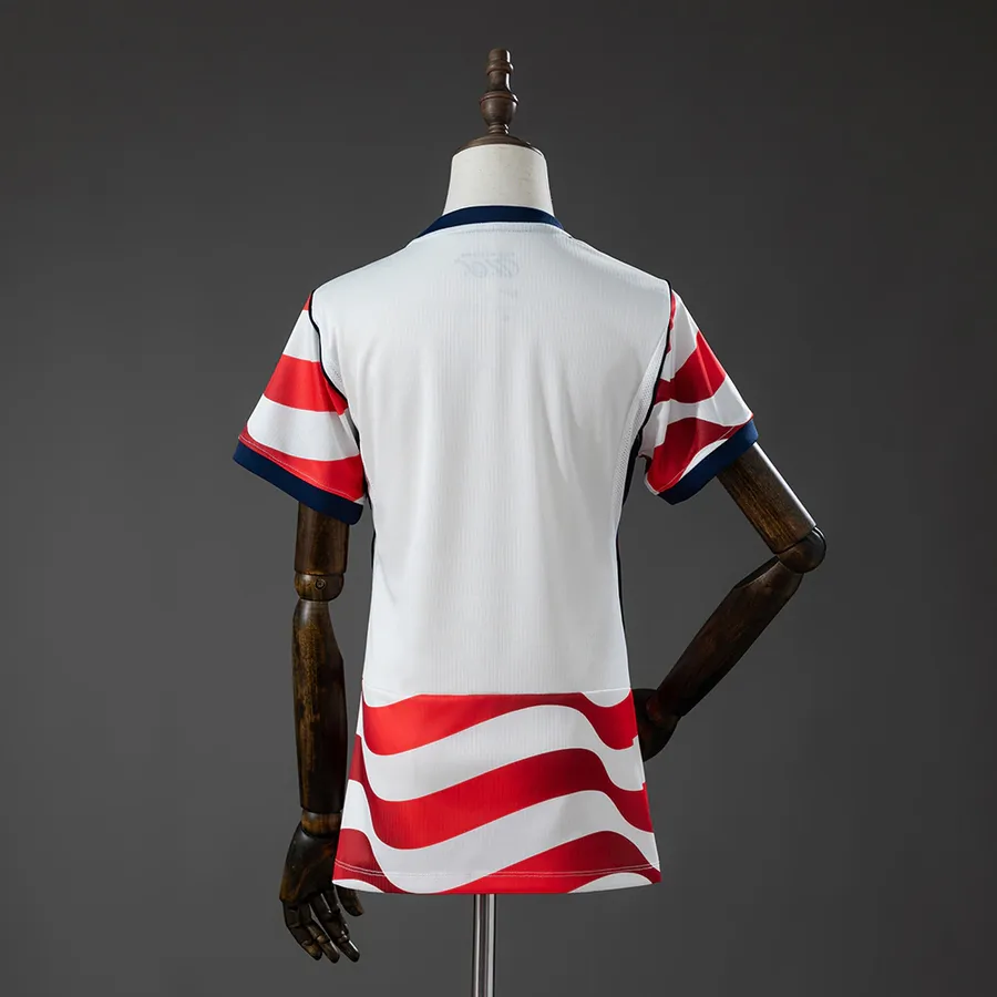 Estados Unidos 1º Uniforme Versão Torcedor · 26/27 · Feminino
