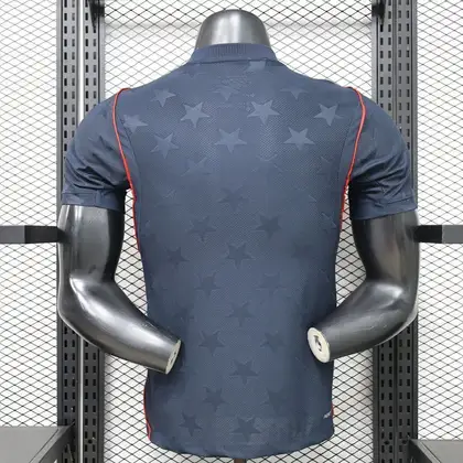 Estados Unidos 2º Uniforme Versão Jogador · 26/27 · Masculino