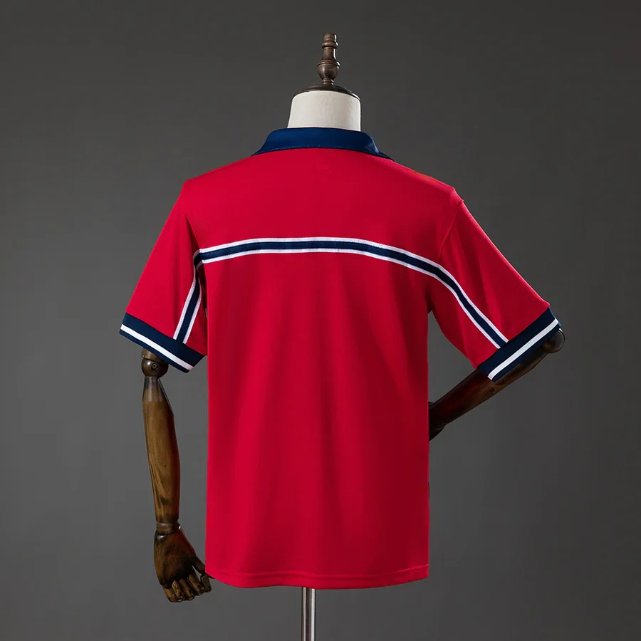 Estados Unidos Retrô 1995 · 2º Uniforme · Masculino