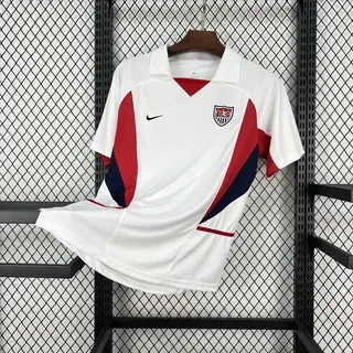 Estados Unidos Retrô 2002 · Masculino