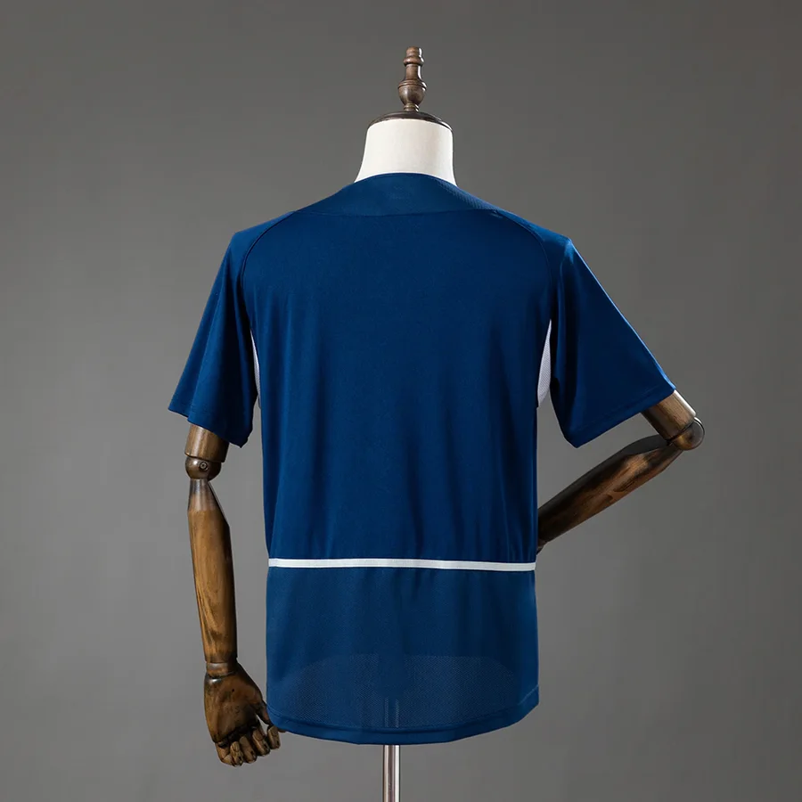 Estados Unidos Retrô 2002 · 2º Uniforme · Masculino