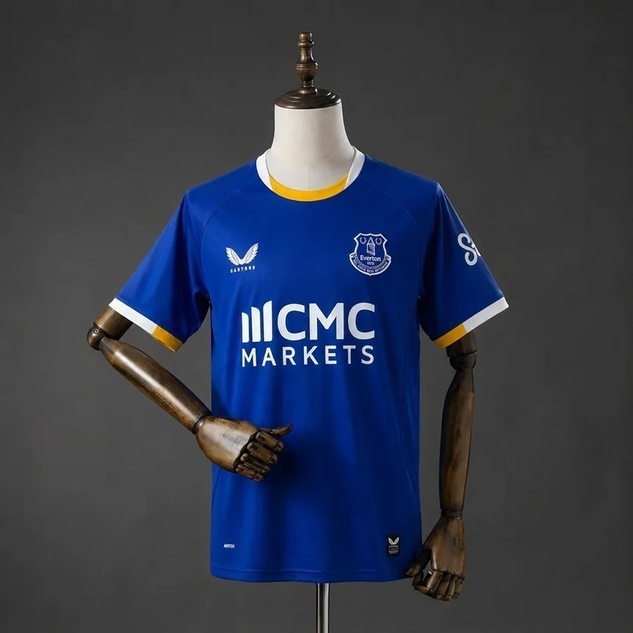 Everton 1º Uniforme Versão Torcedor · 26/27 · Masculino