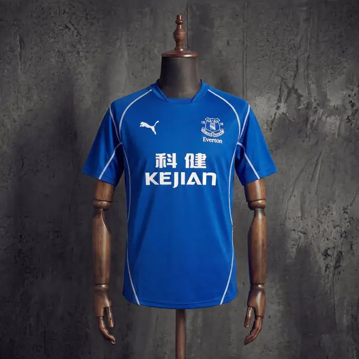 Everton Retrô 02-03 · Masculino