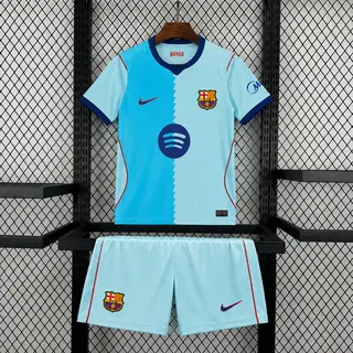 FC Barcelona 3º Uniforme Kit Infantil · 26/27 · Infantil