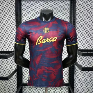 FC Barcelona 1º Uniforme Versão Jogador · Edição Especial · 26/27 · Masculino