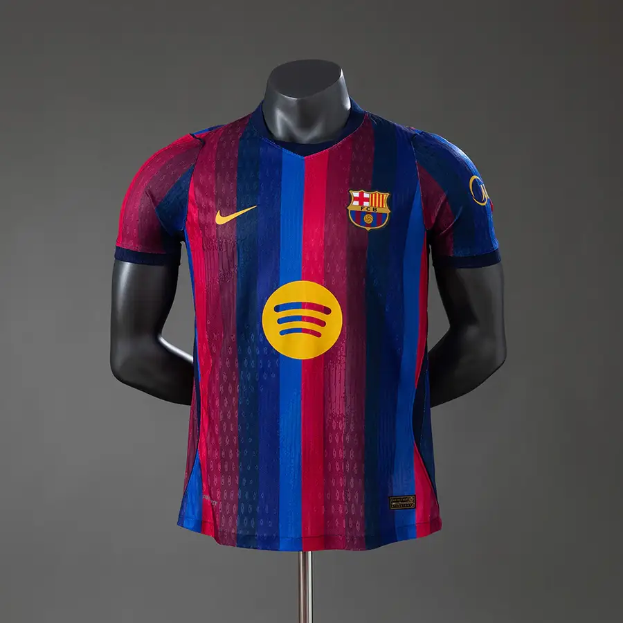 FC Barcelona 1º Uniforme Versão Torcedor · 26/27 · Masculino