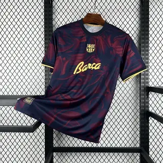 FC Barcelona 1º Uniforme Versão Torcedor · Edição Especial · 26/27 · Masculino