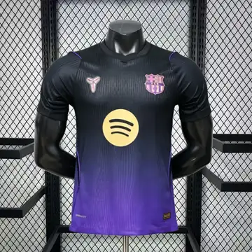 FC Barcelona 2º Uniforme Versão Jogador · 26/27 · Masculino