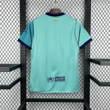 FC Barcelona 3º Uniforme Versão Torcedor · 26/27 · Masculino